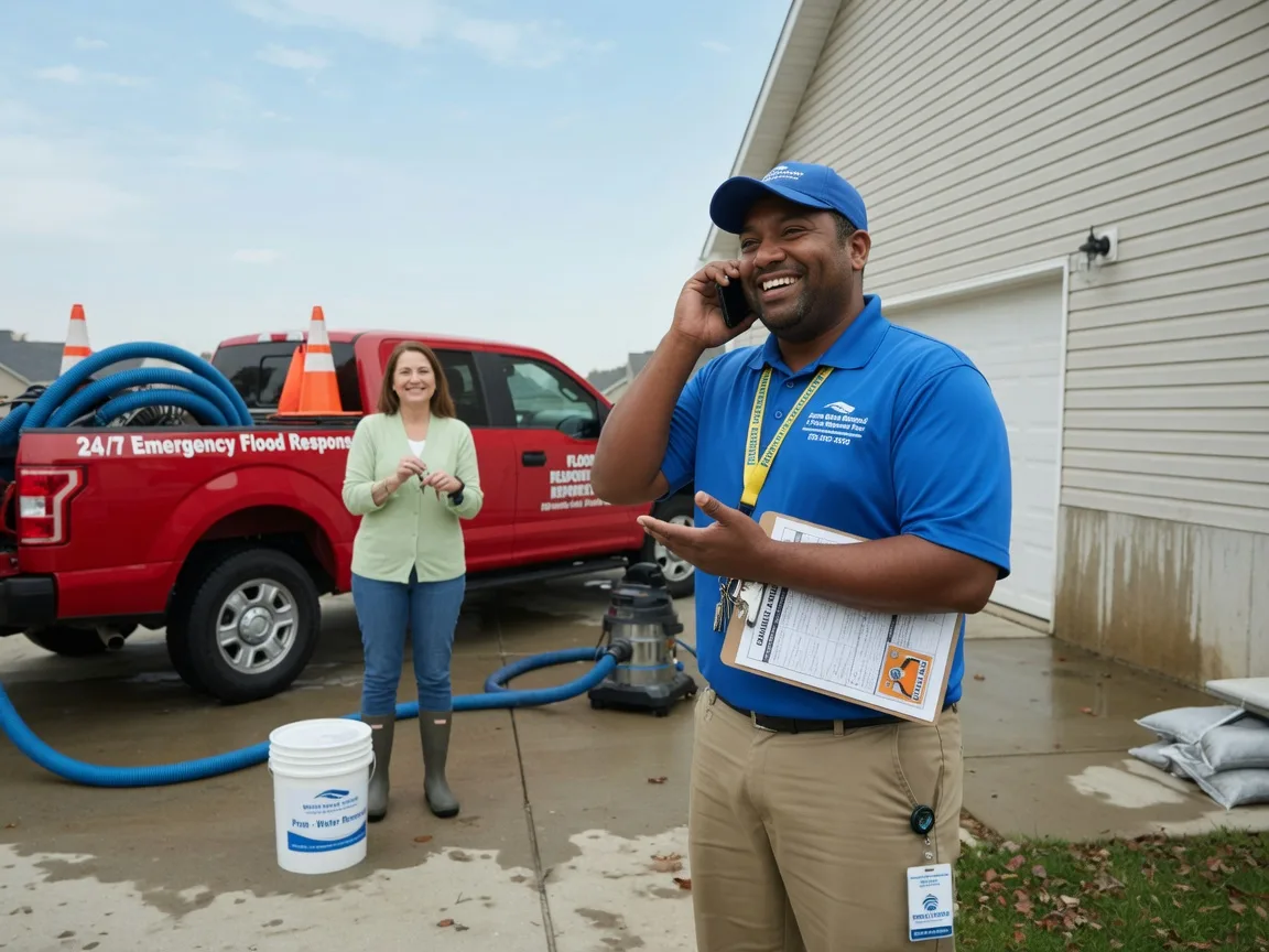 Storm Damage Water Removal Adrian, PA FAQs